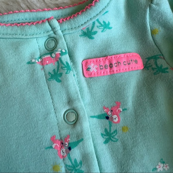 Lot of 6 Newborn Sleepers - Picture 4 of 16